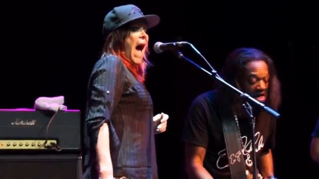 Eric Gales with Beth Hart ★ Catfish Blues HD LIVE смотреть онлайн