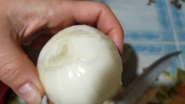 Как не плакать от лука/HOW TO CUT ONIONS WITHOUT CRYING смотреть онлайн