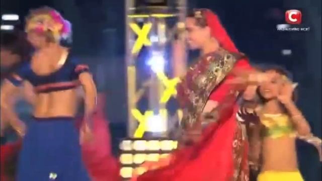 Танцуют все. Команда «Шоколад»