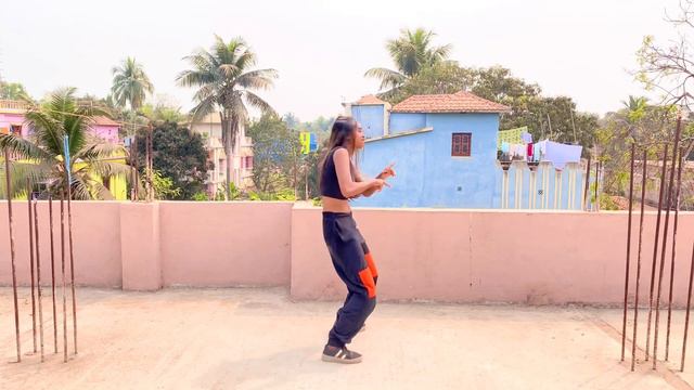 Tony Kakkar - Tera Suit | Aly Goni & Jasmin Bhasin | Dance Cover | Holi Song 2021 | Sneha Bakli смотреть онлайн