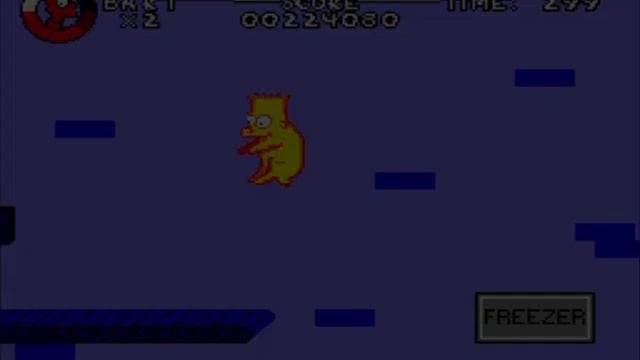 Virtual Bart (Genesis) Speedrun (WR) in 25: 48 [Obsolete] смотреть онлайн