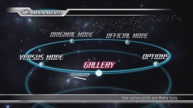 DW Gundam PS3 Walkthrough #1 Amuro Ray Official mode (With Commentary) смотреть онлайн