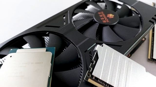 Сборка за 40к на LGA 2011-v3 | Зеон для игр? | Обзор моего ПК | Линейка Xenon от VRTX смотреть онлайн