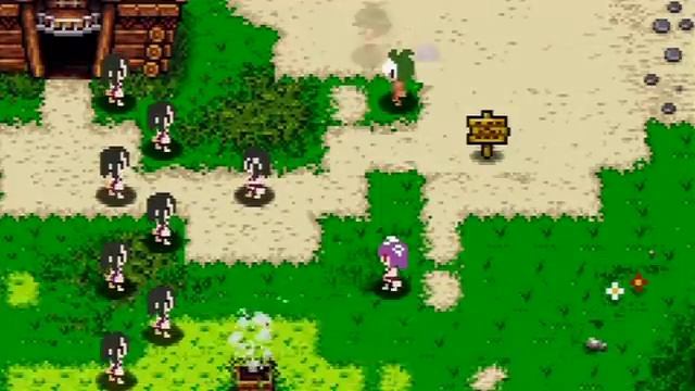 Cladun: This is an RPG - Asagi смотреть онлайн
