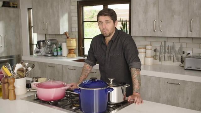 How to Pronounce Le Creuset смотреть онлайн