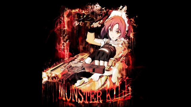 MONSTER KILL - KaznidKox смотреть онлайн