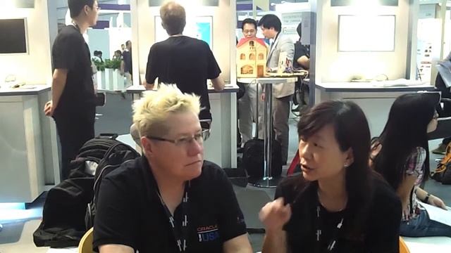 JavaOne Shanghai: Anissa Lam смотреть онлайн