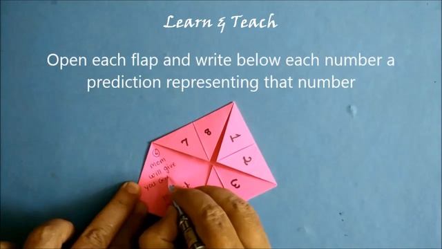 How to paly with a Fortune Teller смотреть онлайн