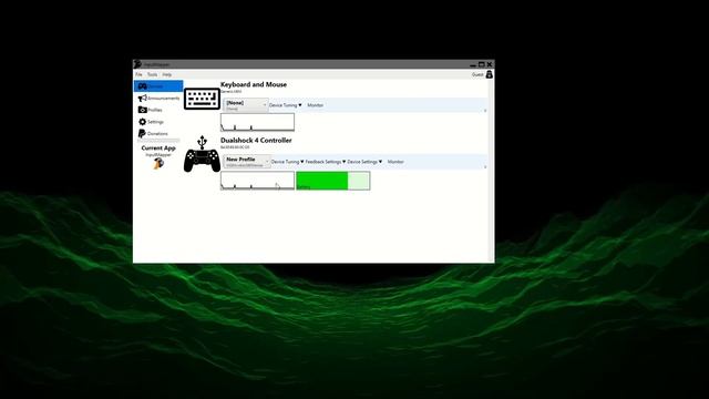 How to play Assetto Corsa with a PS4 Controller. ( PC Only, Modded) смотреть онлайн