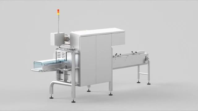 Balicí stroj PFM model SIRIO смотреть онлайн