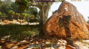 ARK Survival Ascended - Новый АРК выживание ( первый взгляд )