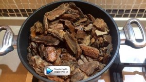 Готовим кору для орхидеи Фаленопсис