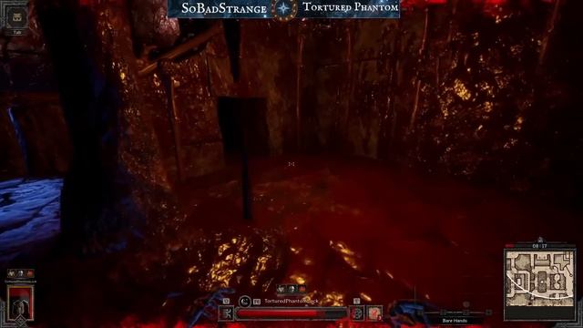 The Warlock | Tortured Phantom Level 1 Build смотреть онлайн