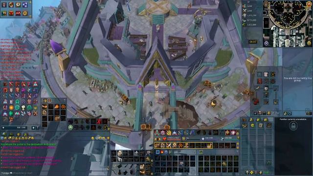 Runescape 3 "Eye of Het II" Mini-Quest Guide + Full Dialogue + New Arch Relic смотреть онлайн