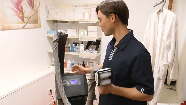 МАССАЖ B-flexy -Вакуумно-роликовый антицеллюлитный LPG - аппаратный -САЛОН КРАСОТЫ TROPIC SUN