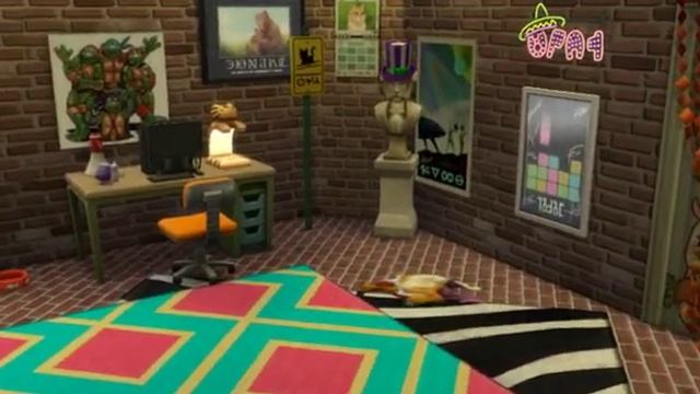 Sims 4 CC - Welcome to the Sewers смотреть онлайн