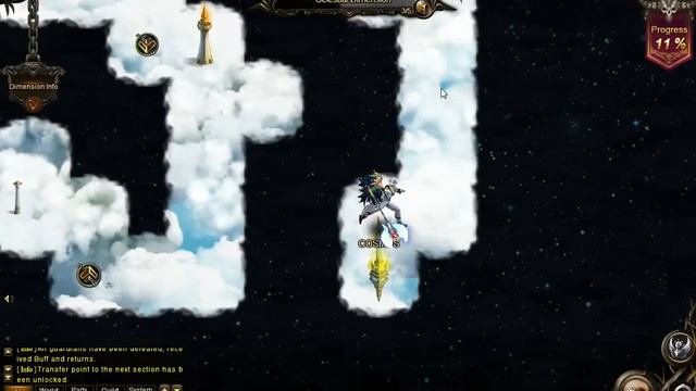 ➜ Wartune Gameplay 5th Day with Higher Resistances on 2nd Celestial Light Dimension смотреть онлайн