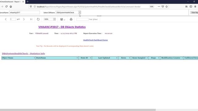 SQL Server Health Check & Performance Monitor Web Tool & Perfmon Tool смотреть онлайн