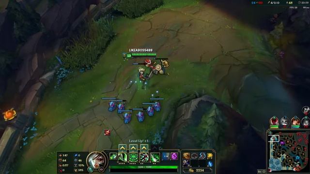 Full Game-Riven Top-Blind Pick смотреть онлайн