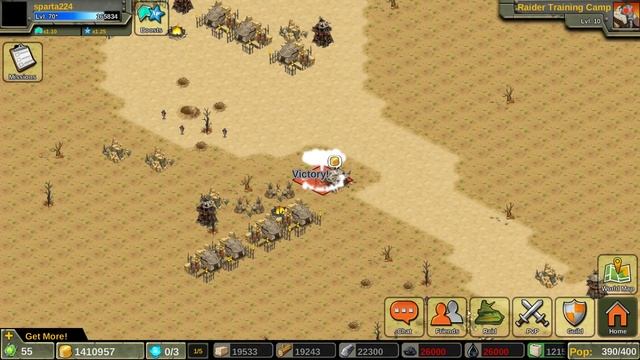 Battle Nations Unit Review: The Supreme Mini Tank смотреть онлайн