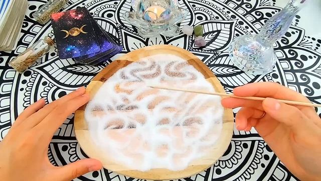 ТОЧНЫЙ ДЕНЬ КОГДА ИЗМЕНИТСЯ ТВОЯ ЖИЗНЬ К ЛУЧШЕМУ ???? И КАК | правдивое гадание на соли смотреть онлайн