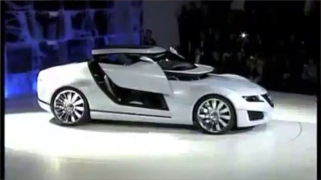 Meet the $800,000 Saab Aero X Concept! смотреть онлайн