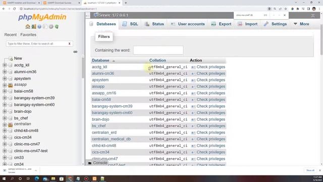 Run and Configure your PHP Codeigniter Project using Xampp смотреть онлайн