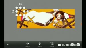 Anime Simple Tutorial GFX Candy Style - Photoshop Touch Android