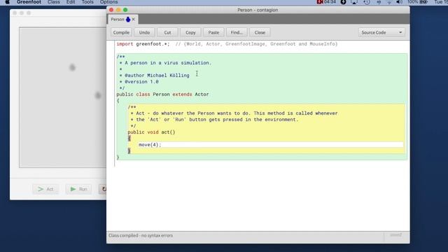 Java Programming, Episode 2: Code! смотреть онлайн