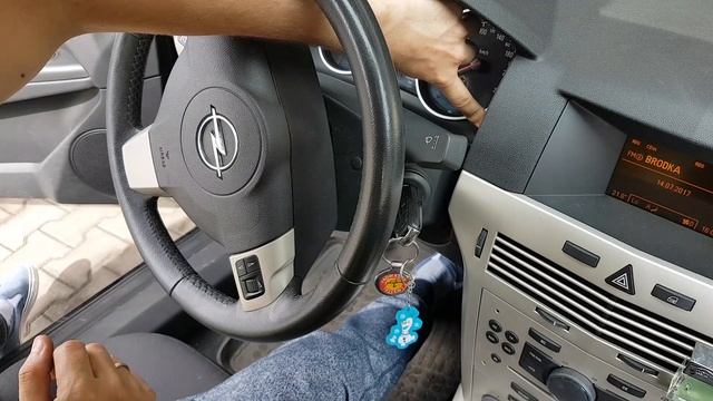OPEL ASTRA H - RESET INSP (I Need Service Practice) | ForumWiedzy