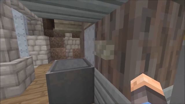 Minecraft - Megaton Fallout 3 - Fallout Edition Mash Up Pack смотреть онлайн