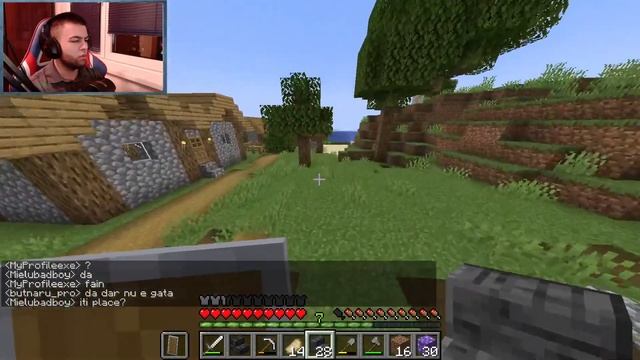 LIVE MINECRAFT CU VOI 1.17 SNAPSHOT 21w13a HARDCORE LET'S PLAY EPISODE 1 | (LENOVO G25-10) смотреть онлайн