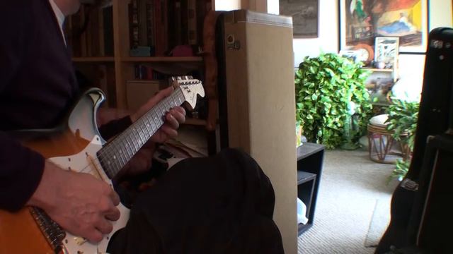 110313 NSA "No Such Agency" Practice Fender Squier Affinity Series смотреть онлайн
