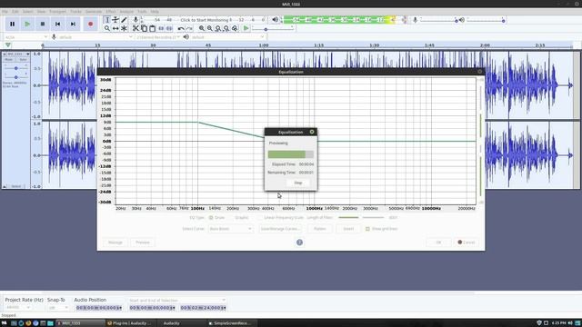 audacity overview смотреть онлайн