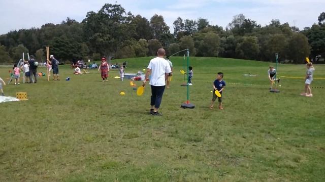 The Big Adventure - Sydney Park, St Peters смотреть онлайн