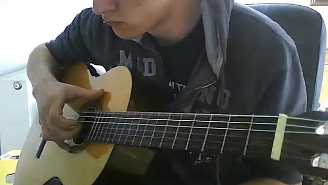 Metallica - Nothing else Mathers Intro Cover смотреть онлайн
