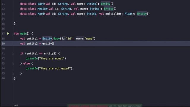 Kotlin Data Classes - Part 12 Kotlin Tutorial 2020 смотреть онлайн