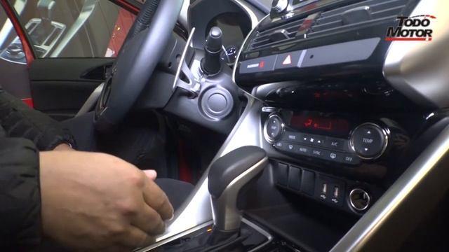 Mitsubishi Eclipse Cross 2022 - Lanzamiento Perú смотреть онлайн