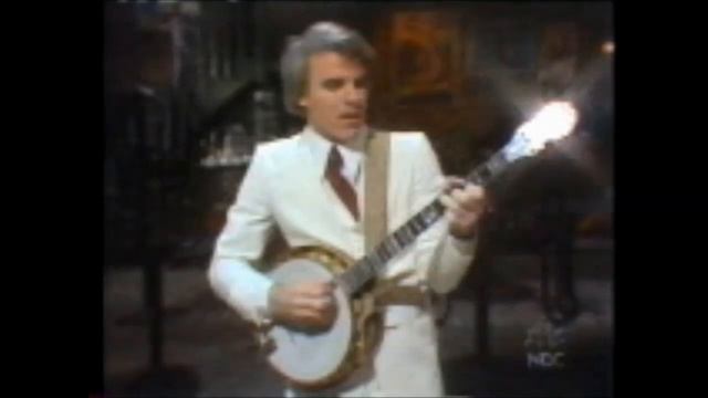SteveMartinHappyBanjo смотреть онлайн