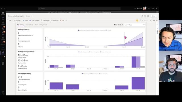 Use & Share Power BI in Teams: Vol 1 смотреть онлайн