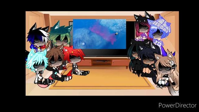 gacha club react to de The Bloop vs el Gran maja la Batalla gigante [1,15] смотреть онлайн