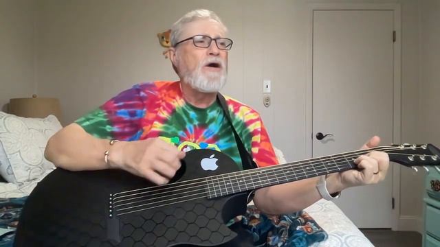 2810 * I Heard It Through The Grapevine * CCR cover * Vocal with chords in Description смотреть онлайн