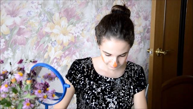 МАКИЯЖ НА ХЭЛЛОУИН / MAKE UP FOR HALLOWEEN / ТЫКВА - PUMKIN смотреть онлайн