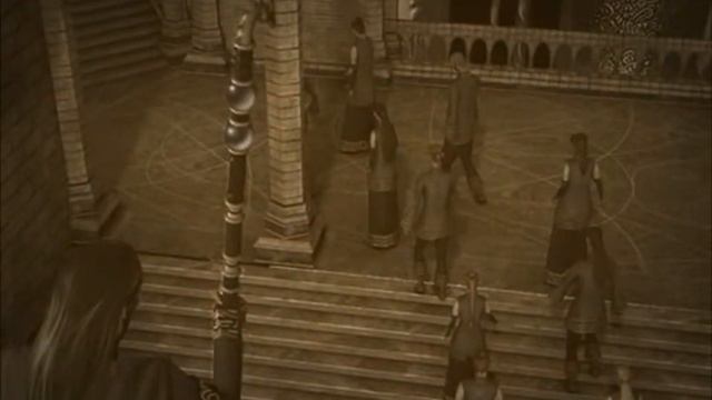 Keepsake #4 - Кони-стражи смотреть онлайн