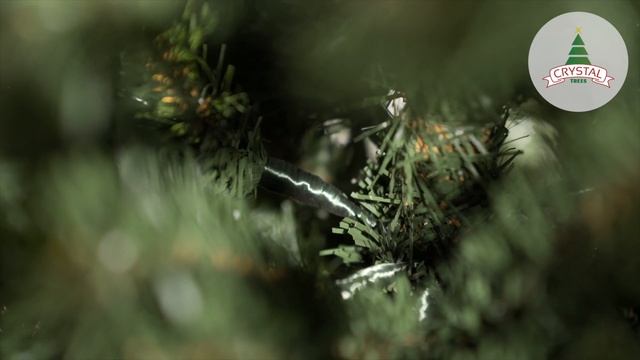 СRYSTAL TREES | Обзор | Ель "Габи" смотреть онлайн