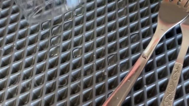 Универсальный коврик ева для сушки посуды. смотреть онлайн