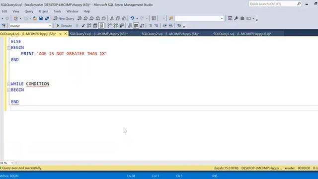 MS BI | Video 13 | Microsoft BI смотреть онлайн