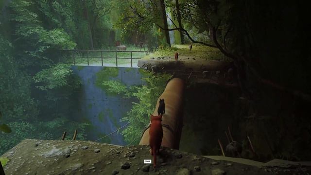 Stray [PC] Ultra Settings Gameplay [4K 60 fps] Realistic Graphics смотреть онлайн