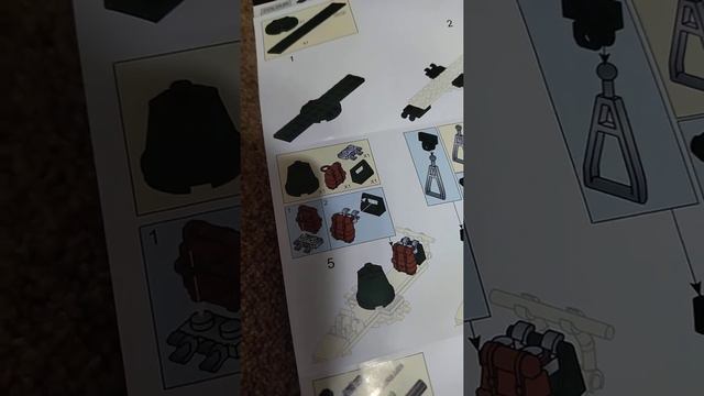 туториал как сделать танк из Лего часть 1