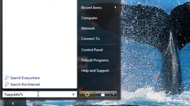 [Tutorial] How to get to the .Minecraft Folder смотреть онлайн